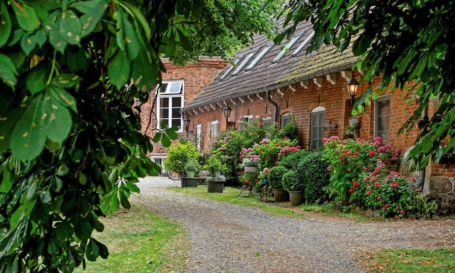 Wein-Gut Eckhof, Strande, Germany, Germany